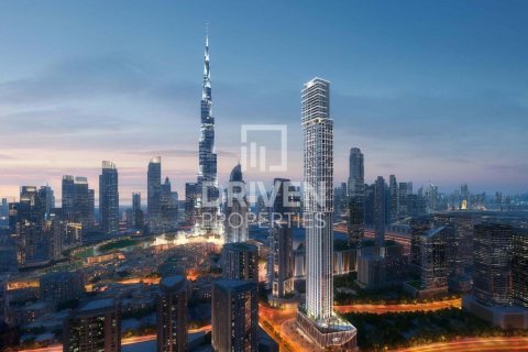 Apartamento en Downtown Dubai (Downtown Burj Dubai), Dubai, 2 dormitorios, 118 m², № 64827 - foto 6