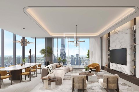 Apartamento en Downtown Dubai (Downtown Burj Dubai), Dubai, 2 dormitorios, 118 m², № 64827 - foto 12