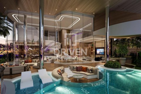 Ático en Al Wasl, Dubai, 4 dormitorios, 620 m², № 64829 - foto 11