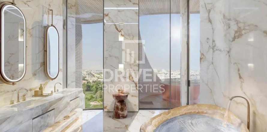 Ático en Al Wasl, Dubai, 4 dormitorios, 620 m², № 64829
