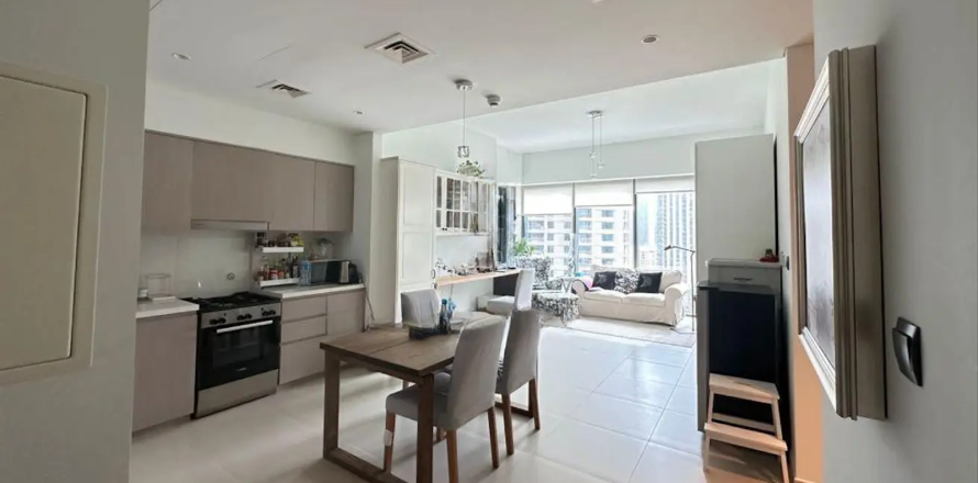 Appartement à Dubai, 1 chambre, 74 m², № 5506