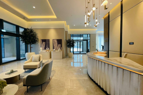 Appartement à Dubai, 1 chambre, 74 m², № 5506 - photo 10