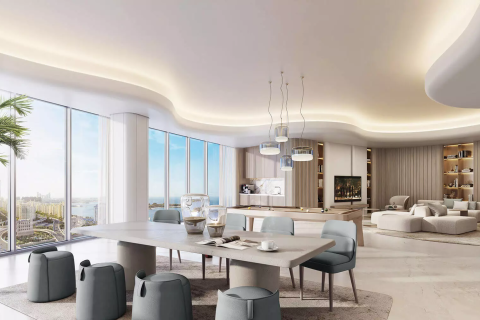 Appartement à Dubai, 1 chambre, 77.1 m², № 5362 - photo 7