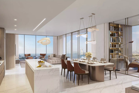 Appartement à Dubai, 1 chambre, 77.1 m², № 5362 - photo 9