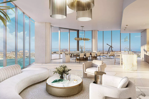 Appartement à Dubai, 1 chambre, 77.1 m², № 5362 - photo 8