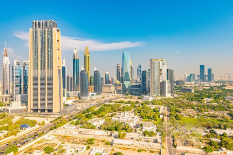 Appartement à Dubai, 2 chambres, 101 m², № 5508 - photo 9