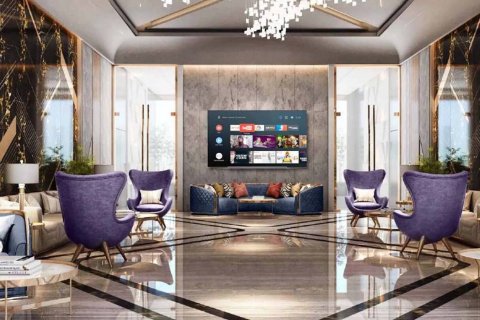 Appartement à Dubai, 1 chambre, 79 m², № 5502 - photo 4