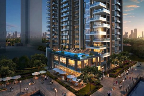 Appartement à Dubai, 1 chambre, 79 m², № 5502 - photo 1