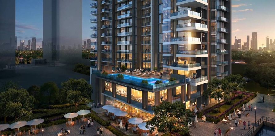 Appartement à Dubai, 1 chambre, 79 m², № 5502
