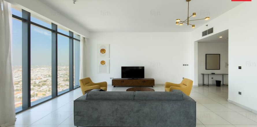 Apartment in Downtown Dubai (Downtown Burj Dubai), Dubai 3 bedrooms, 245 sq.m. № 94836