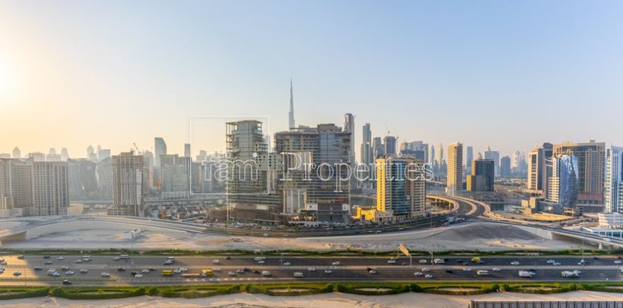 Apartment in Business Bay, Dubai 2 bedrooms, 133.2 sq.m. № 94845