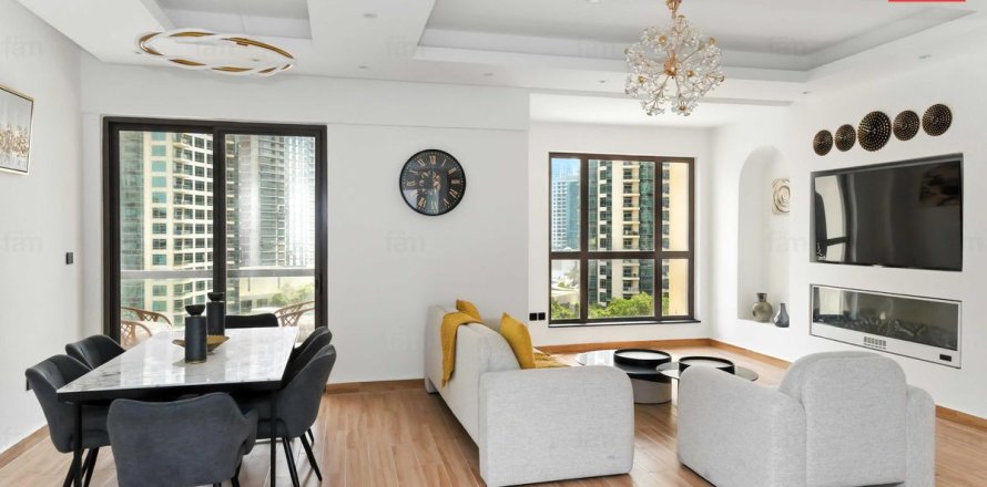 Apartment in Dubai 2 bedrooms, 129.7 sq.m. № 50167
