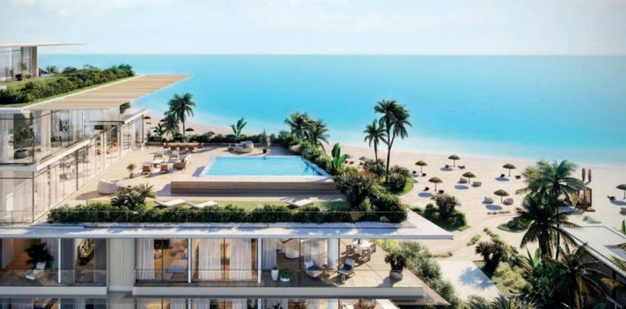 Apartment in Dubai 2 bedrooms, 157.8 sq.m. № 50171