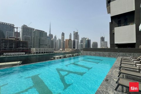 Apartment in Business Bay, Dubai 1 bedroom, 65.4 sq.m. № 50168 - photo 13