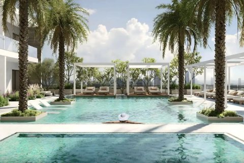 Apartment in Dubai 34.9 sq.m. № 50170 - photo 8