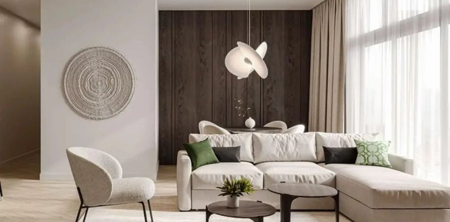 Apartment in Dubai studio, 34.9 sq.m. № 50170