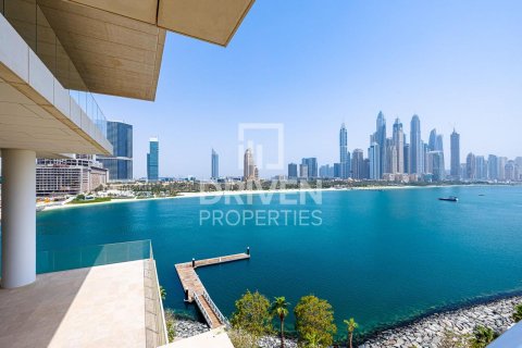 Penthouse in One at Palm Jumeirah, Palm Jumeirah, Dubai 4 bedrooms, 509.11 sq.m. № 142606