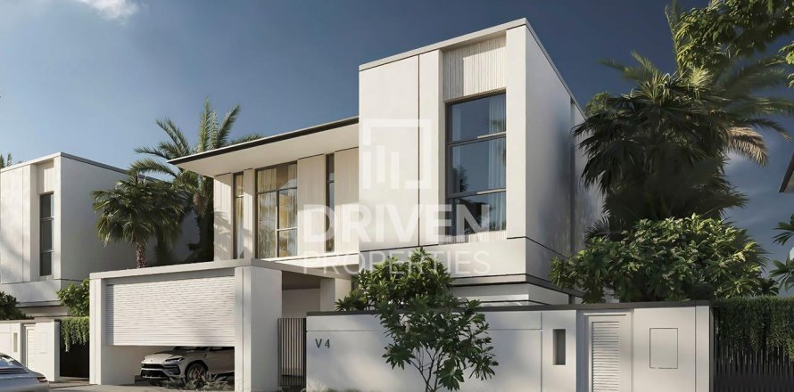Adosado en District 11, Mohammed Bin Rashid City, Dubai, 4 dormitorios, 345.23 m², № 142604
