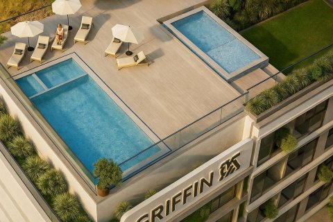 Appartement à Dubai, 2 chambres, 98.7 m², № 84148 - photo 12