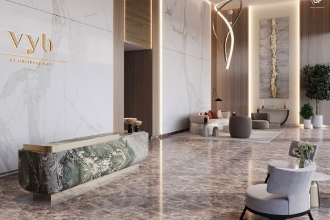 Apartment in Business Bay, Dubai 1 bedroom, 61.1 sq.m. № 84153 - photo 10