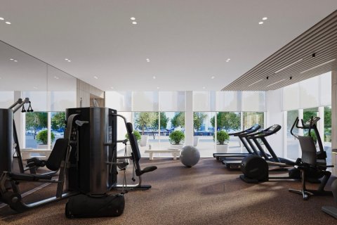 Apartment in Business Bay, Dubai 1 bedroom, 61.1 sq.m. № 84153 - photo 9