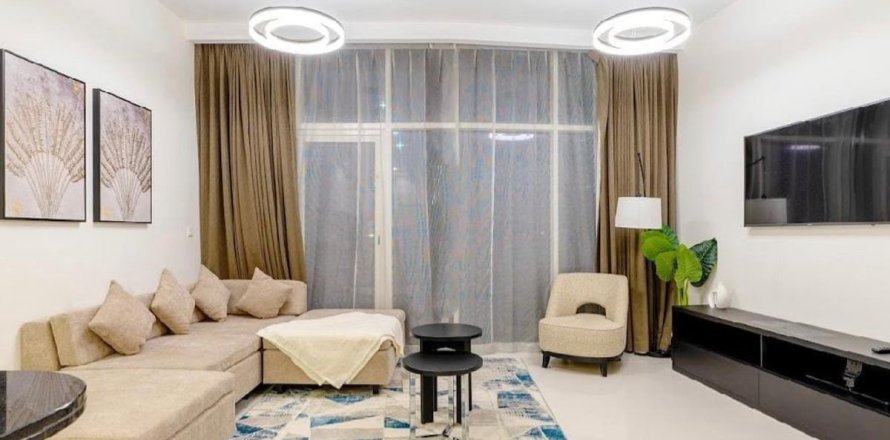 Apartamento en Dubai, 1 dormitorio, 127.8 m², № 84152