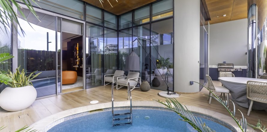 Dúplex en Dubai, 4 dormitorios, 516 m², № 93350