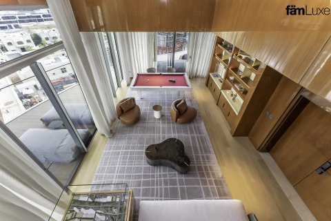 Ático en Dubai, 6 dormitorios, 1414 m², № 93353 - foto 12