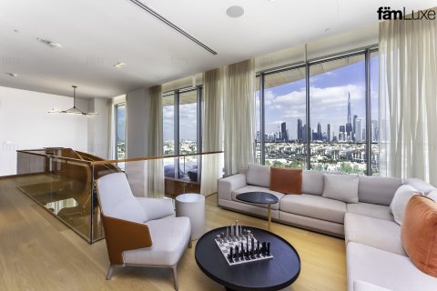 Ático en Dubai, 6 dormitorios, 1414 m², № 93353 - foto 4