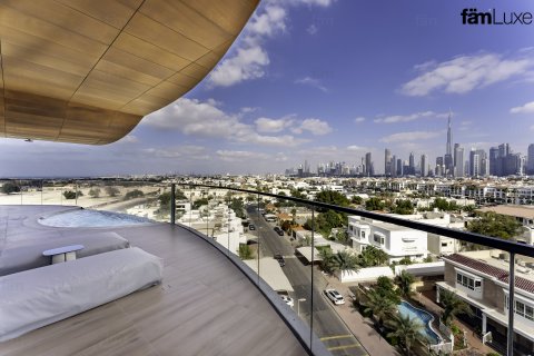 Ático en Dubai, 6 dormitorios, 1414 m², № 93353 - foto 15