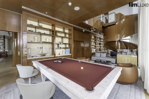 Ático en Dubai, 6 dormitorios, 1414 m², № 93353 - foto 18