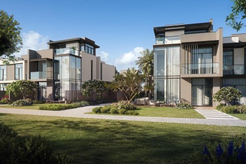 Townhouse in Dubai 3 bedrooms, 196 sq.m. № 93349