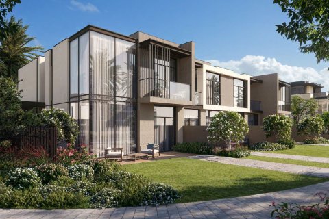 Townhouse in Dubai 3 bedrooms, 196 sq.m. № 93349 - photo 9