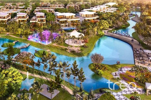 فيلا في Damac Lagoons, دبي 5 غرف نوم , 207.27 م² رقم 123564