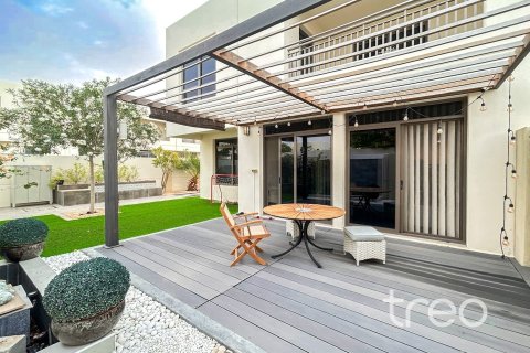 Maison de ville à Noor Townhouses, Town Square, Dubai, 4 chambres, 219.9 m², № 123566 - photo 12