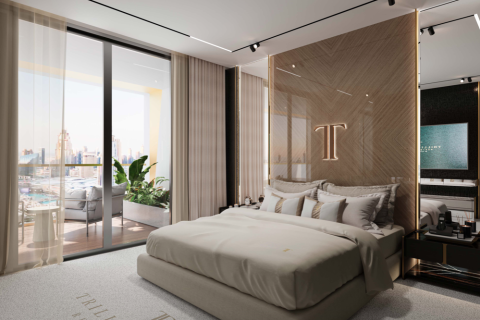 Apartment in Downtown Dubai (Downtown Burj Dubai), Dubai 2 bedrooms, 100 sq.m. № 31319 - photo 2