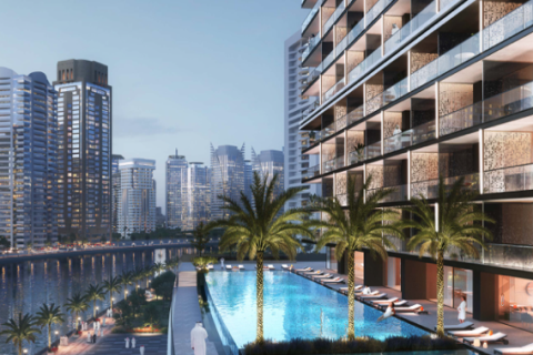 Apartment in Downtown Dubai (Downtown Burj Dubai), Dubai 2 bedrooms, 100 sq.m. № 31319 - photo 4