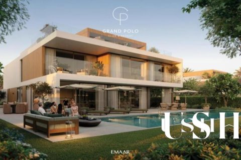 Villa in Dubai Investment Park, Dubai 5 bedrooms, 850 sq.m. № 39485 - photo 5