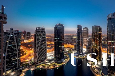 Appartement à Jumeirah Lake Towers, Dubai, studio, 37 m², № 39478 - photo 5