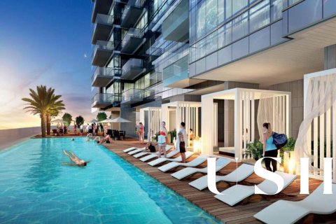 Appartement à Jumeirah Lake Towers, Dubai, studio, 37 m², № 39478 - photo 12