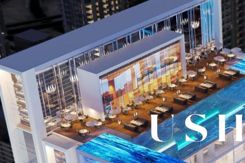 Appartement à Jumeirah Lake Towers, Dubai, studio, 37 m², № 39478 - photo 16