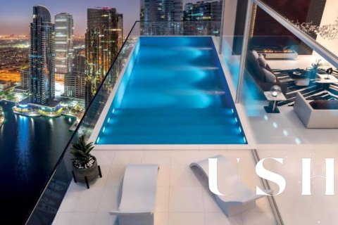 Appartement à Jumeirah Lake Towers, Dubai, studio, 37 m², № 39478 - photo 9