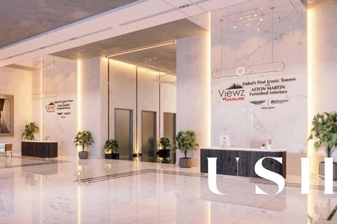 Appartement à Jumeirah Lake Towers, Dubai, studio, 37 m², № 39478 - photo 3