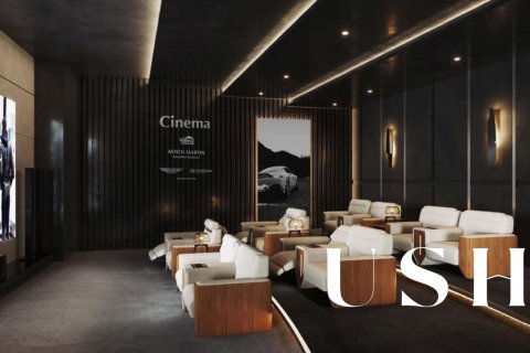 Appartement à Jumeirah Lake Towers, Dubai, studio, 37 m², № 39478 - photo 6