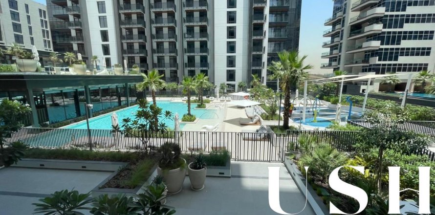 Квартира в Мохаммед Бин Рашид Сити, Дубай, 2 спальни, 115м², № 39477