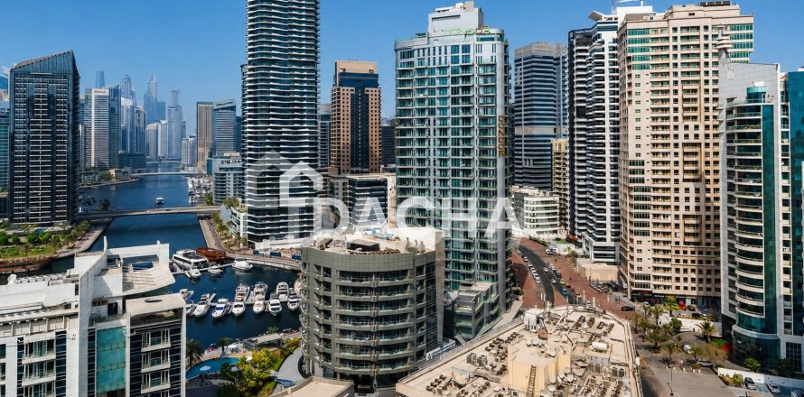 Apartment in DEC Towers, Dubai Marina, Dubai 2 bedrooms, 138 sq.m. № 133265