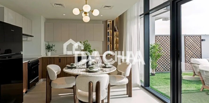 Townhouse in Dubai 3 bedrooms, 194 sq.m. № 133264