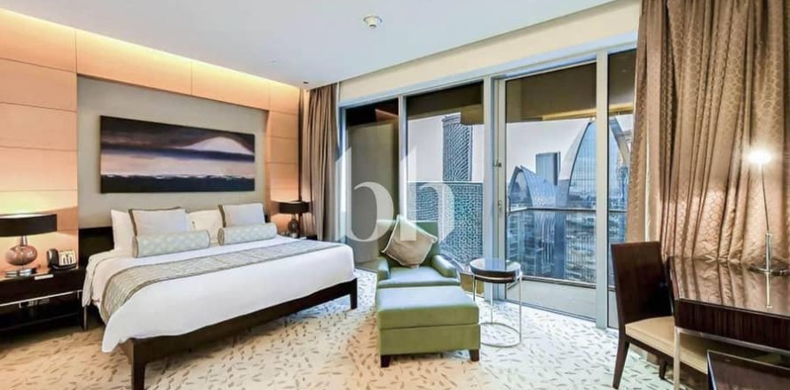 Appartement à Downtown Dubai (Downtown Burj Dubai), Dubai, studio, 48 m², № 58563