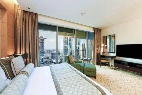 Appartement à Downtown Dubai (Downtown Burj Dubai), Dubai, 48 m², № 58563 - photo 10