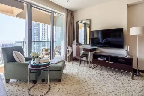 Appartement à Downtown Dubai (Downtown Burj Dubai), Dubai, 48 m², № 58563 - photo 2